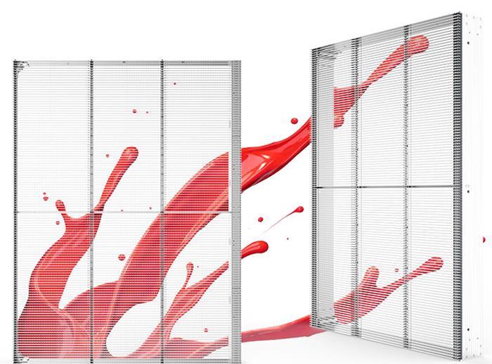 display