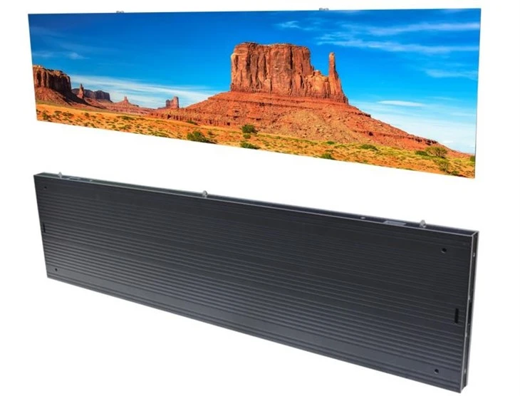 LSF PRO Light Weight And Slim 1000x250mm, 750x250mm, 500x250mm With Front Service Magnets Modules Wall Mouting GOB Led Video Wall LSF PRO Light Weight And Slim 1000x250mm, 750x250mm, 500x250mm With Front Service Magnets Modules Wall Mouting GOB Led Video Wall